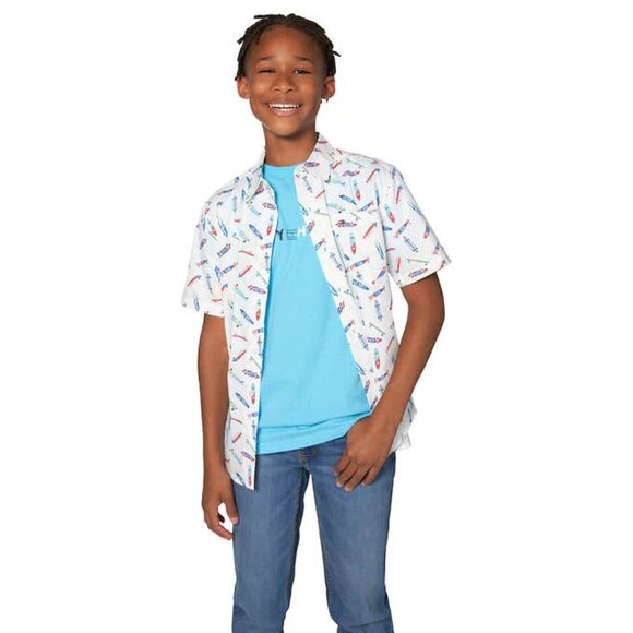 NEW Tommy Hilfiger 2-Pc Shirt Set - Picture 3 of 8